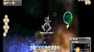Darkorbit 2v1 Win SWIFT pwns 2 eic colonels+ hunt vid