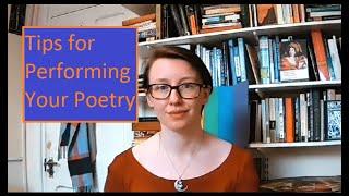 Performing Poetry Online Guide