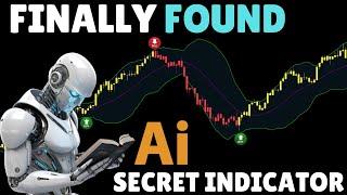 AI New Scalping Indicator || 100% Winning || Best Tradingview Indicator