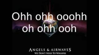 Angels and Airwaves - The War  (lyrics)