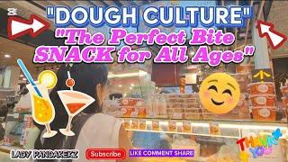 DOUGH CULTURE | THE PERFECT BITE SNACK FOR ALL AGES | LADY PANDAKEKZ |#shortvideo #snacks  #ytshorts