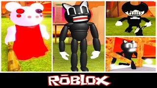 Survival The Cartoon Cat Siren Head Killers By HypeBeast Studios [Roblox]