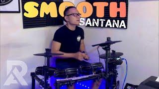 Smooth - Santana | Rey Avenue Drum Cover