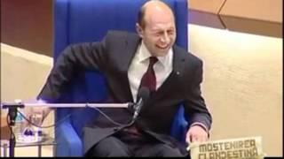 Basescu raspunde parlamentarului rus