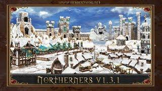 Northerners v1.3. (VCMI) - Heroes of Might and Magic 3 mod