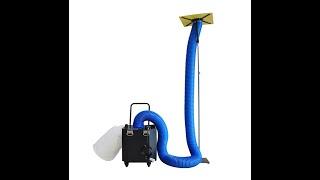 KT-916 negative air machine duct cleaner vacuum