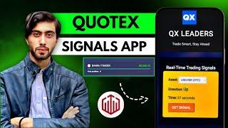 Quotex Trading Accurate Signals Bot | QX Leaders Bot App