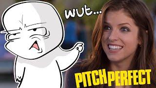 Pitch Perfect is crazier than you remember