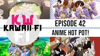 KFR: Anime to make you feel happy! | Kawaii-Fi Radio Podcast