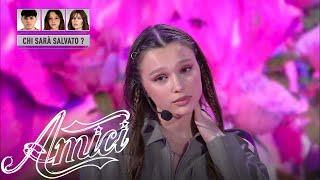 Amici 23 - Sarah - What was I made for