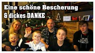 Frohe Weihnachten und DANKE von der Hobbyfamilie