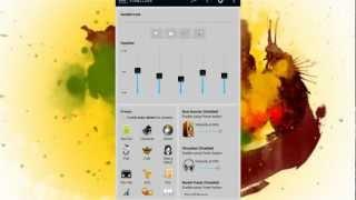 Equalizer for Android