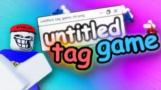 A guide to Untitled Tag Game private servers