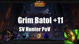 +11 Grim Batol Survival Hunter PoV