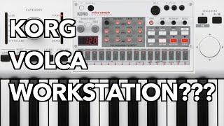 Better Gear - Korg Volca Workstation??? (Pajen Firmware)