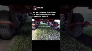 This will change farming as we know it !!! #farming #technology #ai