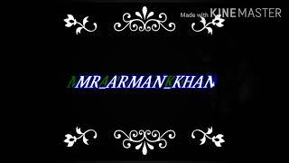 Mr Arman Khan 