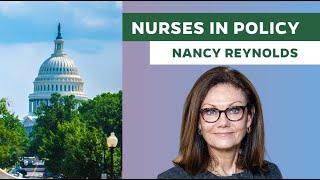 Nancy Reynolds - Nurses in Policy