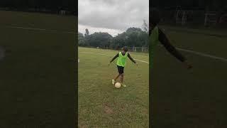 CR7 Advance SKILL tutorial #viralshort #cr7 #football #trending