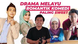 10 Drama Melayu Romantik Komedi paling Sweet ! | Drama Sangat Official, Drama Melayu 2021