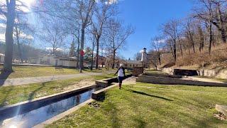 Berkeley Springs, West Virginia | Old Roman Bath House