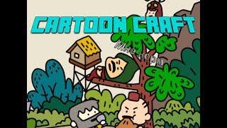 Прохождение игры Cartoon Craft!