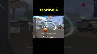 IMPOSSIBLE  IM enemy's Bad dream  #freefire #freefiremax #shorts ..