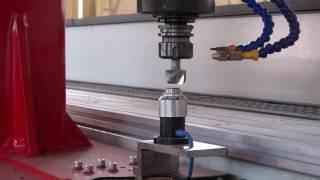 big cnc router for aluminum