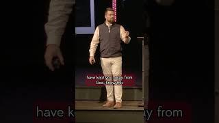 don't be the cause of somebody to leave their faith