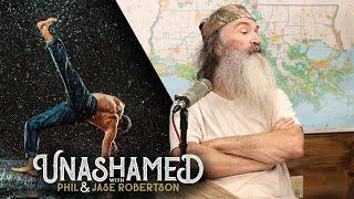 Jase Offers Phil Cash to Dance to Rap Music & an Announcement About 'The Chosen' | Ep 294