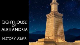 Lighthouse of Alexandria (Wonders of the Ancient World 1/7 - Sleep History ASMR)