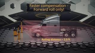 Technovector 7 Truck&Bus - Factory promo video - frame centerline as a reference.