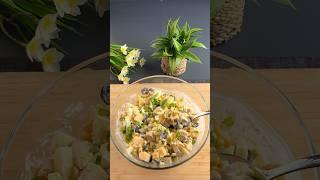 NO HOLIDAY WITHOUT THIS SALAD! EVERYONE LIKES!!! Pineapple salad