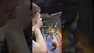 This shirt goes HARD | Pokemon card vendor POV #pokemon #pokemoncard #tcg #wholesome