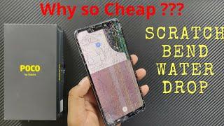 Pocophone POCO F1 Durability Test - Wait until POCO F2 Arrives !