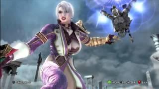 SCV : Isabella "Ivy" Valentine (バレンタイン - アイヴィ) [CRITICAL EDGE!]