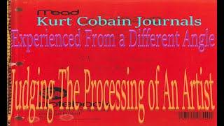 My Contemplative Viewing With Kurt Cobain Journals: Pages i-viii & 1-63