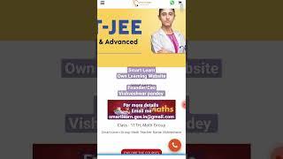 Ads- Smart Learn ( The Learning App)