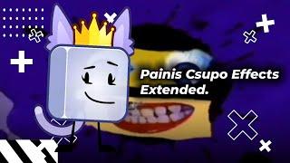 P_inis Csupo | Effects Extended.