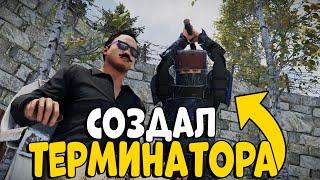 ВЗЯЛ в РАБСТВО Новичка СТРИМЕРА! Сделал из него ТЕРМИНАТОРА! CheZee. Rust | Раст