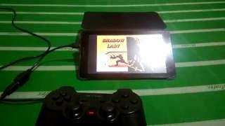 Generic USB Gamepad on EPSXE for Android