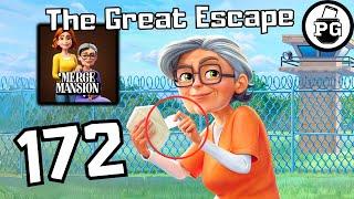 The Great Escpae Special Event ( Help Grandma )  Merge Mansion - Gameplay Walkthrough |Part 172|