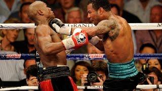 Floyd Mayweather vs Shane Mosley.  hd  Флойд Мейвезер -  Шейн Мозли