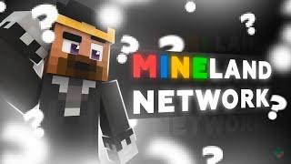 КАК ВОЙТИ НА MINELAND NETWORK MINECRAFT СЕРВЕР