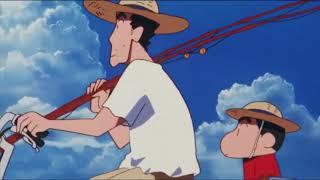 Crayon Shin-Chan: The Adult Empire Strikes Back! Hiroshi No Kaisou (Scene 1/5)