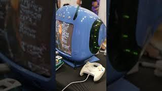 Meet the SEGA Dreamcast TV