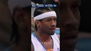 When Refs Taught Allen Iverson a Lesson