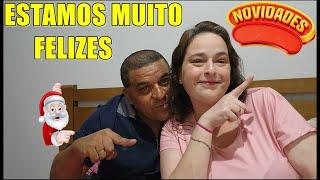 NOVIDADE QUENTINHA - MUITOS VÃO FICAR FELIZES POR NÓS