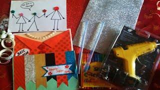 Reviewing giveaway gifts from Sapna Creations