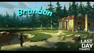 Рейд базы Brandon - Last Day on Earth